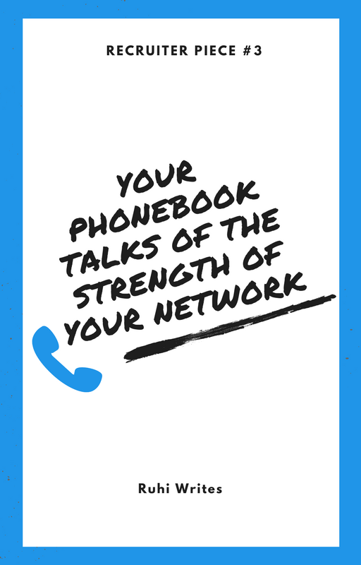 recruiterpiece's tweet photo. RecruiterPiece #3

#RecruiterProTips #RecruiterInsights #RecruitmentTips #Recruitment #RecruiterGuide #RecruiterPiece #Phonebook #Network #Strength https://t.co/JLuRBnv4EW