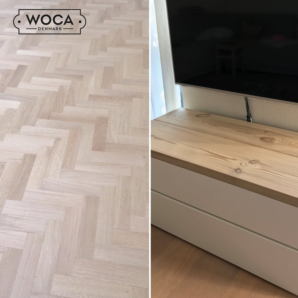 WOCAnederland's tweet photo. Wilt u de natuurlijke uitstraling van onbehandeld hout behouden en tegelijkertijd het hout beschermen tegen vocht en vuil? Dan biedt WOCA No1 Invisible de oplossing. Raadpleeg https://t.co/jJ60qnyBHJ voor meer informatie. 🍃 https://t.co/eal8xQ9Hhj
