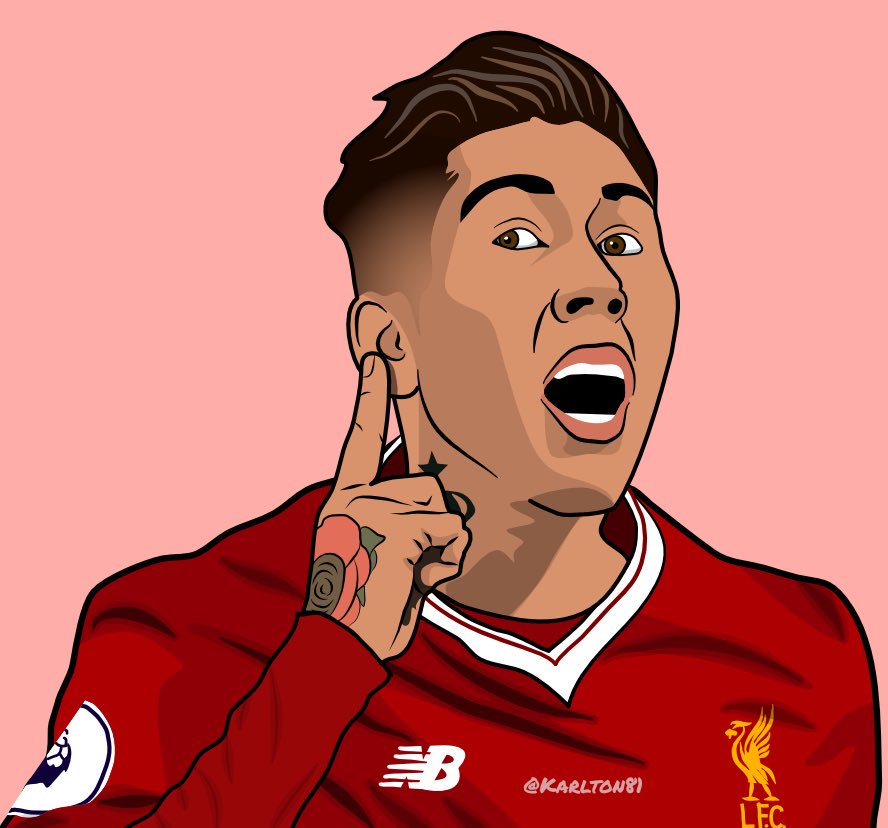 sirjan_baniya17's tweet photo. I have a feeling bobby firmino will bag a hatrick tonight 😊#LFC #TOTVSLFC https://t.co/RrEdTK0lfL
