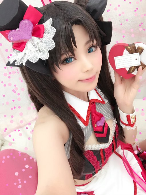 Twitterのコスプレ画像12