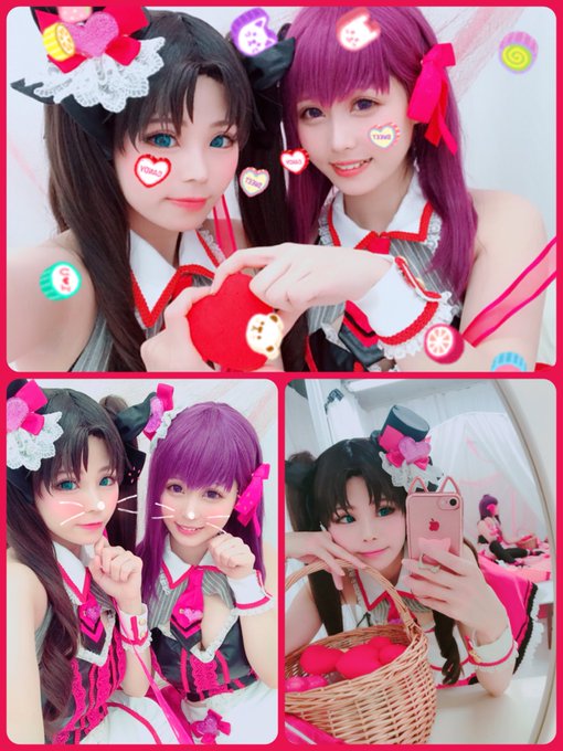 Twitterのコスプレ画像14