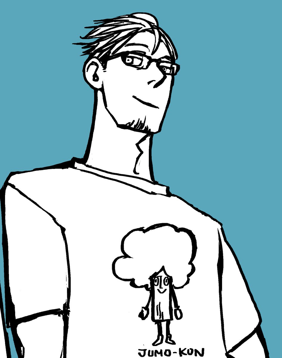 月刊ビッグガンガン Twitter પર Acca完結 記念ライブドローイング紹介 話題の新キャラジュモー君の 初期案 完成版 お土産缶バッジ 最新版 ライブドローイング時 です 初期案はacca 鳥が止まってる Accaとジュモーク区のコラボだったんですねー