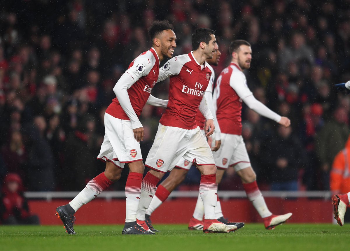 English Premier League: All you need to know about the Tottenham Hotspur vs Arsenal game DVM2qUgWkAAqwls - English Premier League: All you need to know about the Tottenham Hotspur vs Arsenal game