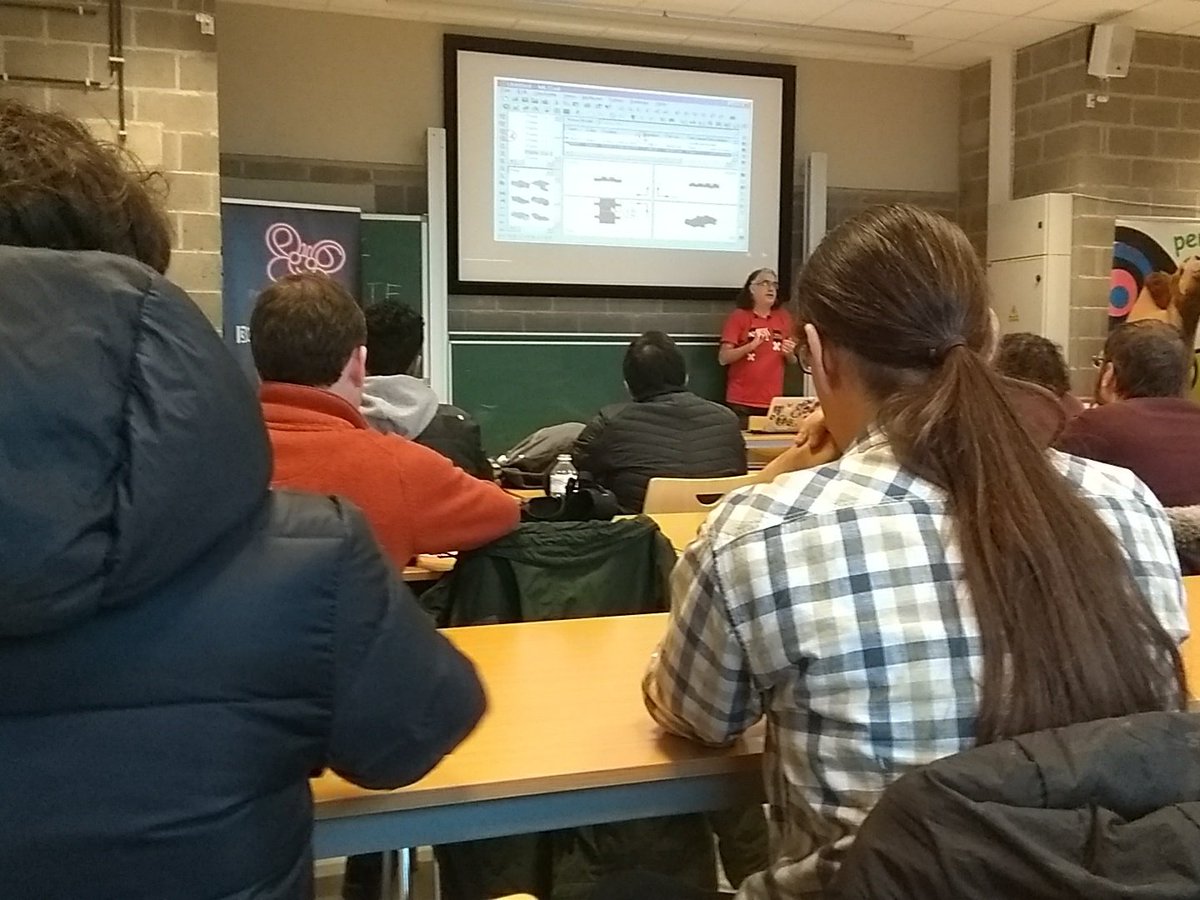 PerlFosdem's tweet image. Jeffrey Goff on how to recycle parsers with #Perl6 #FOSDEM