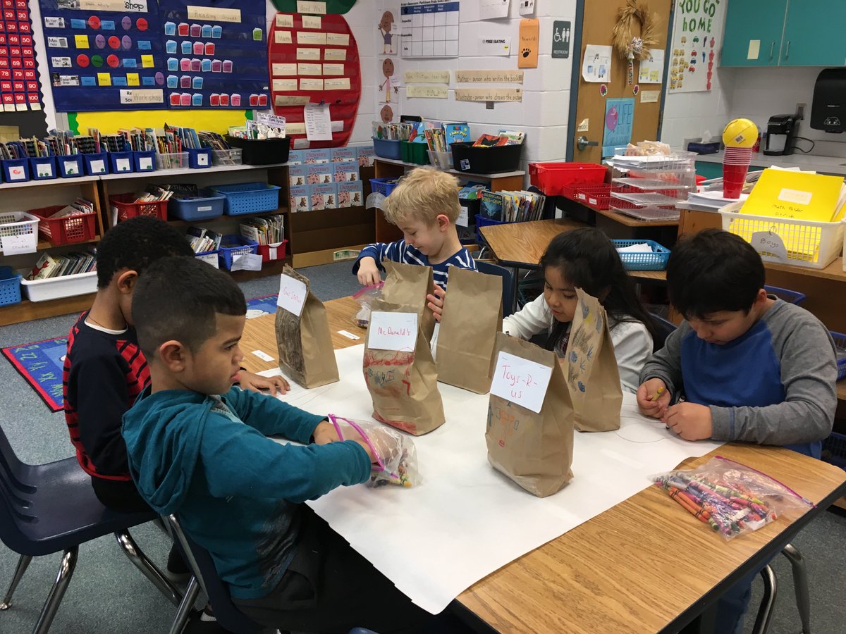 First Grade Team tweet media