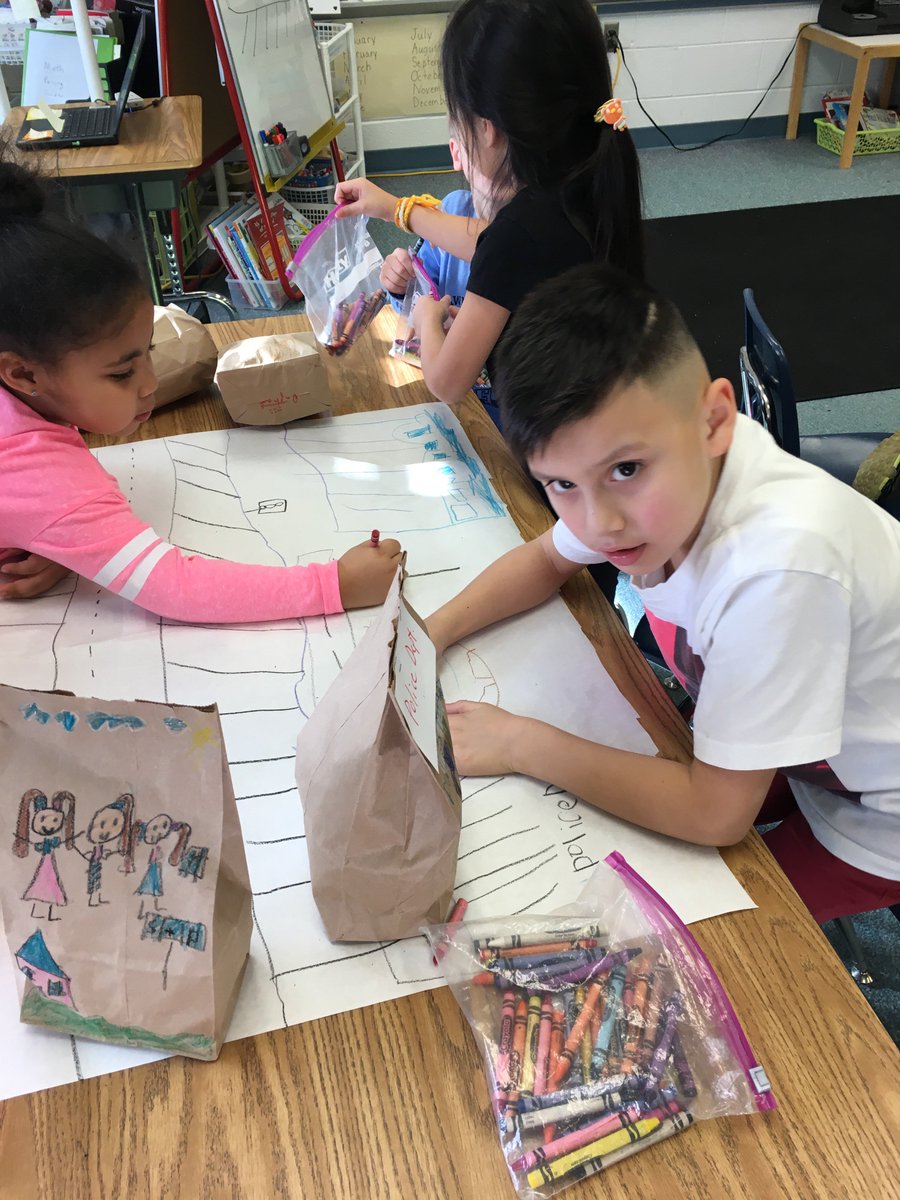 First Grade Team tweet media