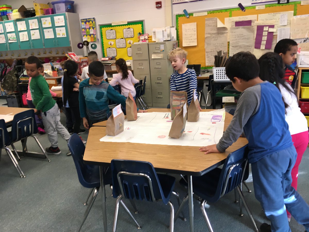 First Grade Team tweet media