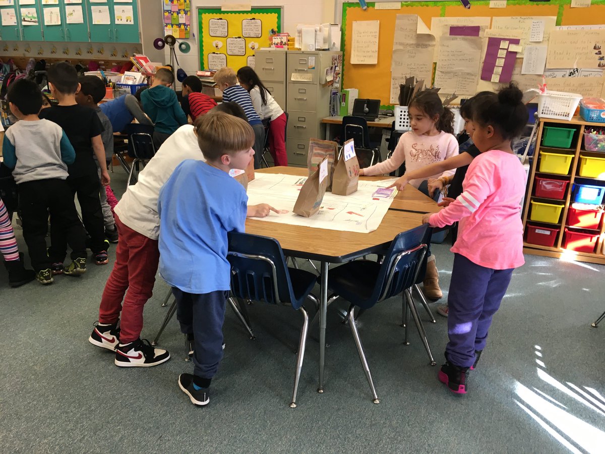 First Grade Team tweet media