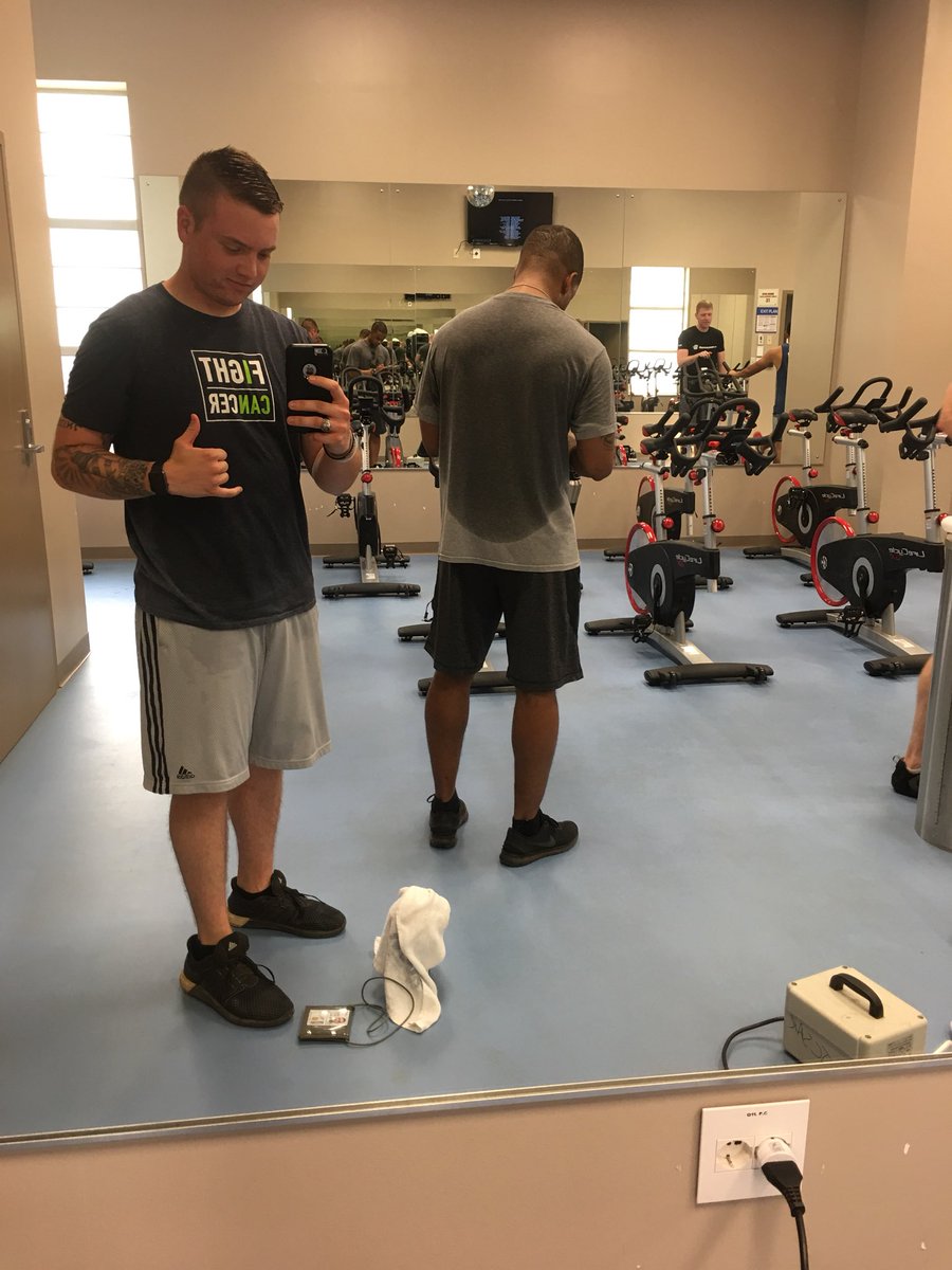 echo_Jr710's tweet image. Take me back to that time at spin class. #cardio #spinning