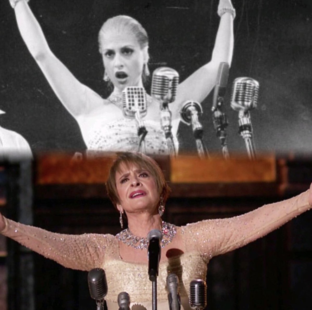 Ninja_Mom_c2017's tweet photo. @michellevisage Agree. Amazing. #pattilupone #originalkey https://t.co/svAoBGlqa5