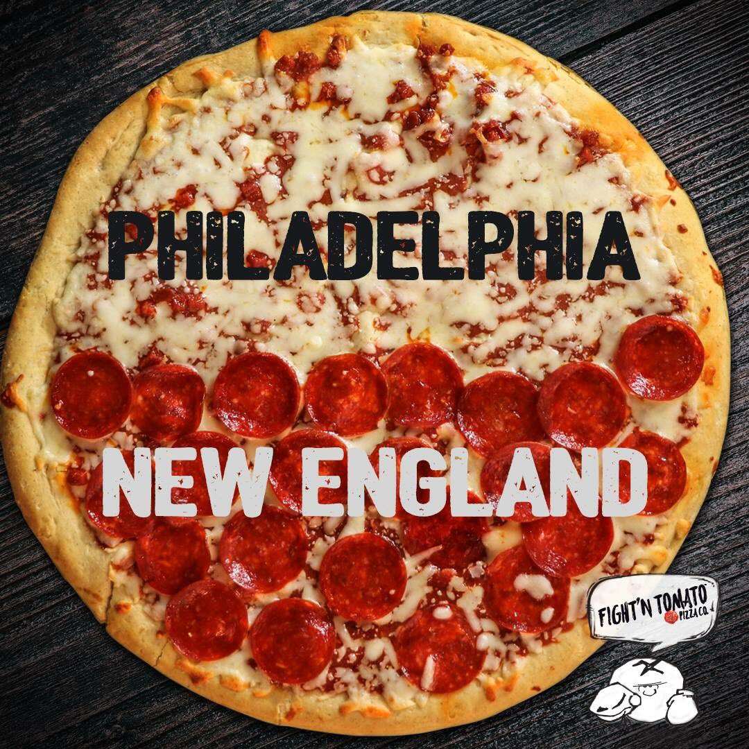 FightnTomato's tweet photo. Cast your vote for the winner of today’s game! (And no matter who wins, fingers crossed that you don’t run out of pizza.) https://t.co/LMsAFCe3yH