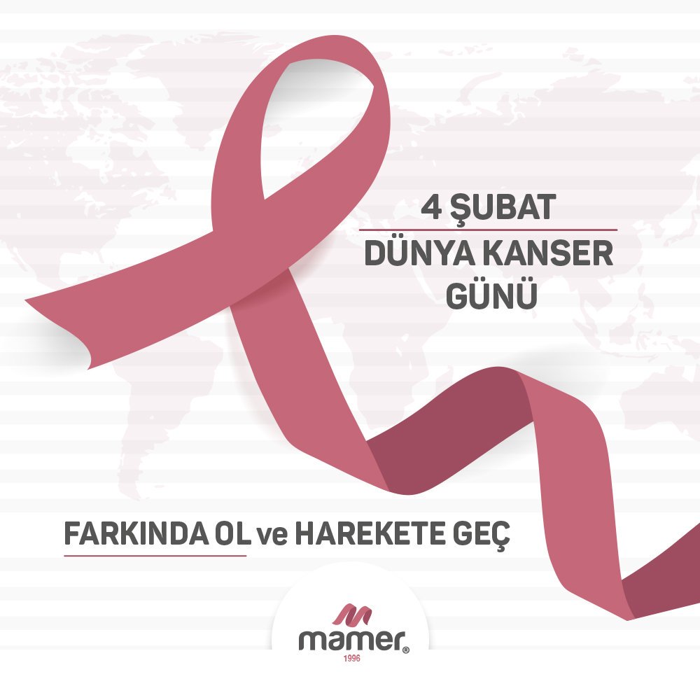 mamercomtr's tweet photo. Farkında Ol ve Harekete Geç!

#mamer #mamercerrahi #dünyakansergünü #kanser #cancer #farkındaol https://t.co/0R5hx6zYMo