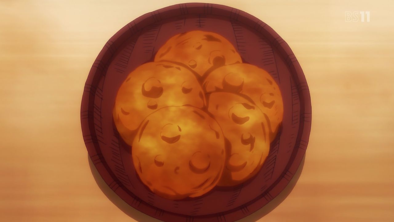 アニメに出てきた食べ物 Twitter Search Twitter
