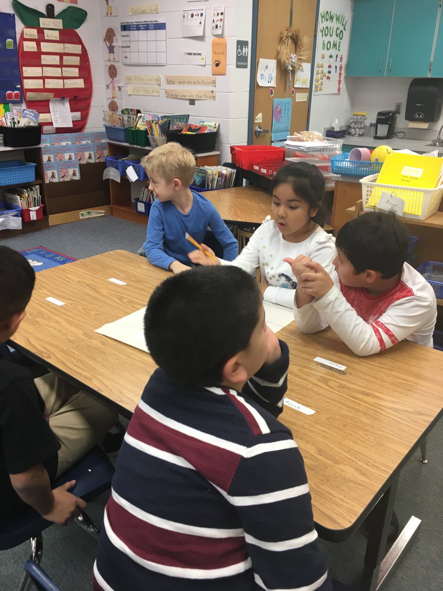 First Grade Team tweet media