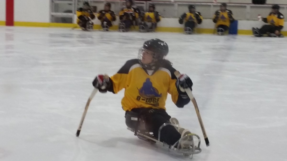 labonte17's tweet photo. C'est parti pour un premier match du D-luge https://t.co/Fjwke2J1Wr