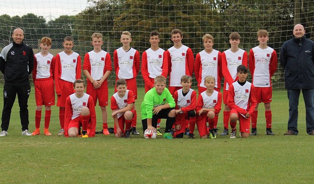 So proud of these boys today. Best team performance of the season today in a 10-0 win. Was as though <a href="/A9Mac/">Aaron Mclean</a>  had coached the forwards  they were that clinical. #proudcoach <a href="/NCK_Autos/">NCK Autos Ltd</a>