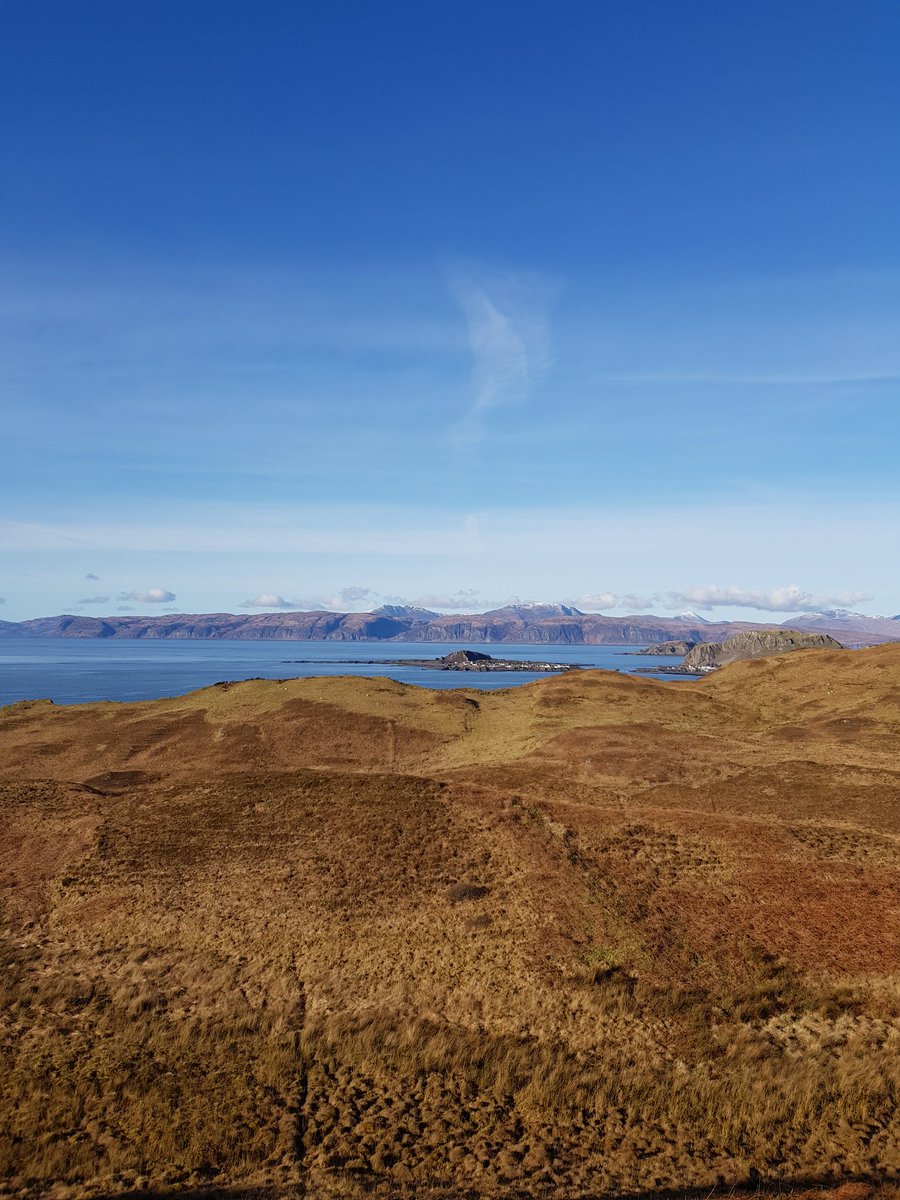 _puffer's tweet photo. Good afternoon Easdale Island @seafarioban @EasdaleSch @PufferFoodCo @slateman1 https://t.co/NqOR9ojuFb