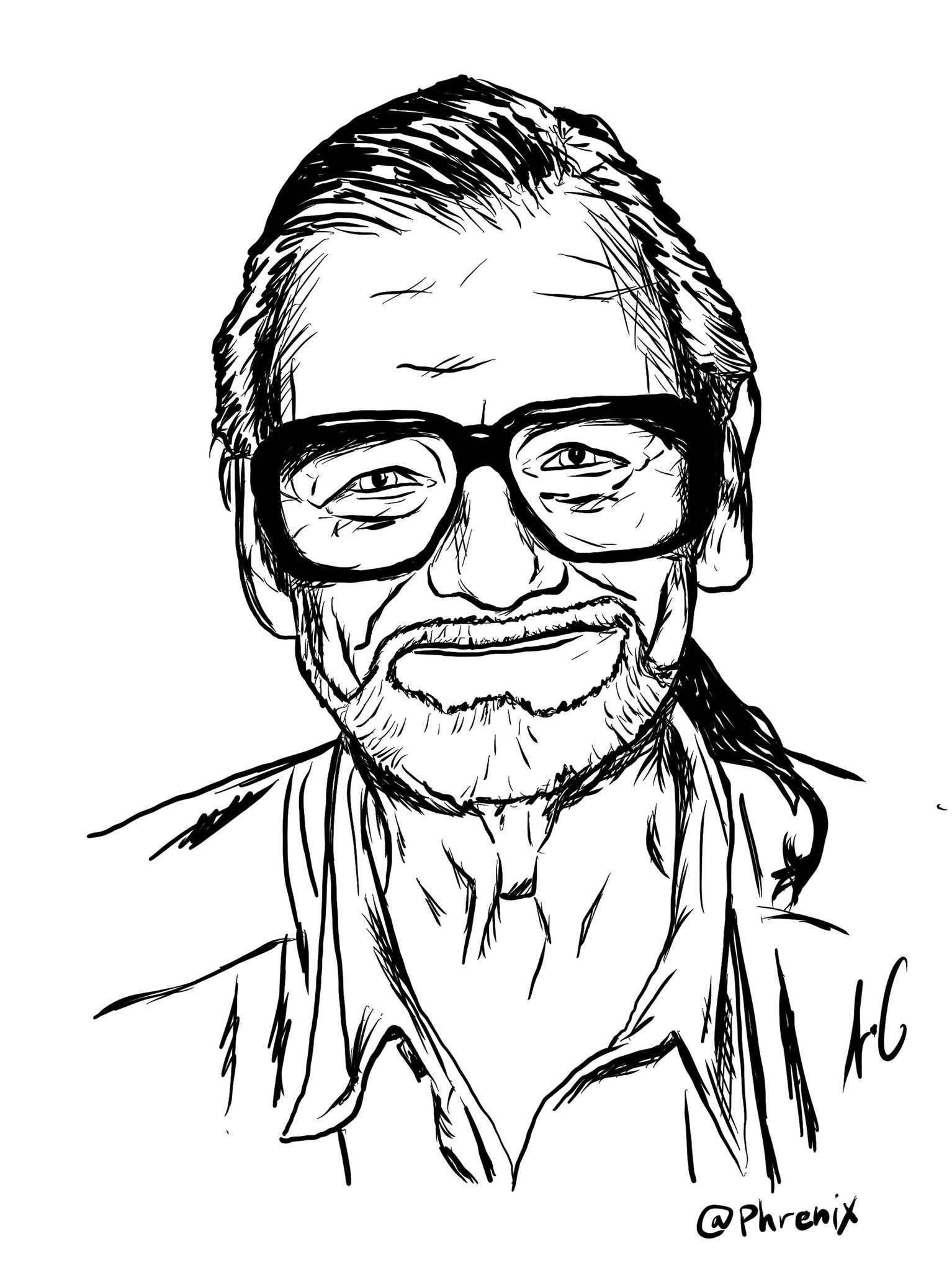 A happy birthday to the legendary godfather of the undead, George A Romero. Missed by all fans. 
