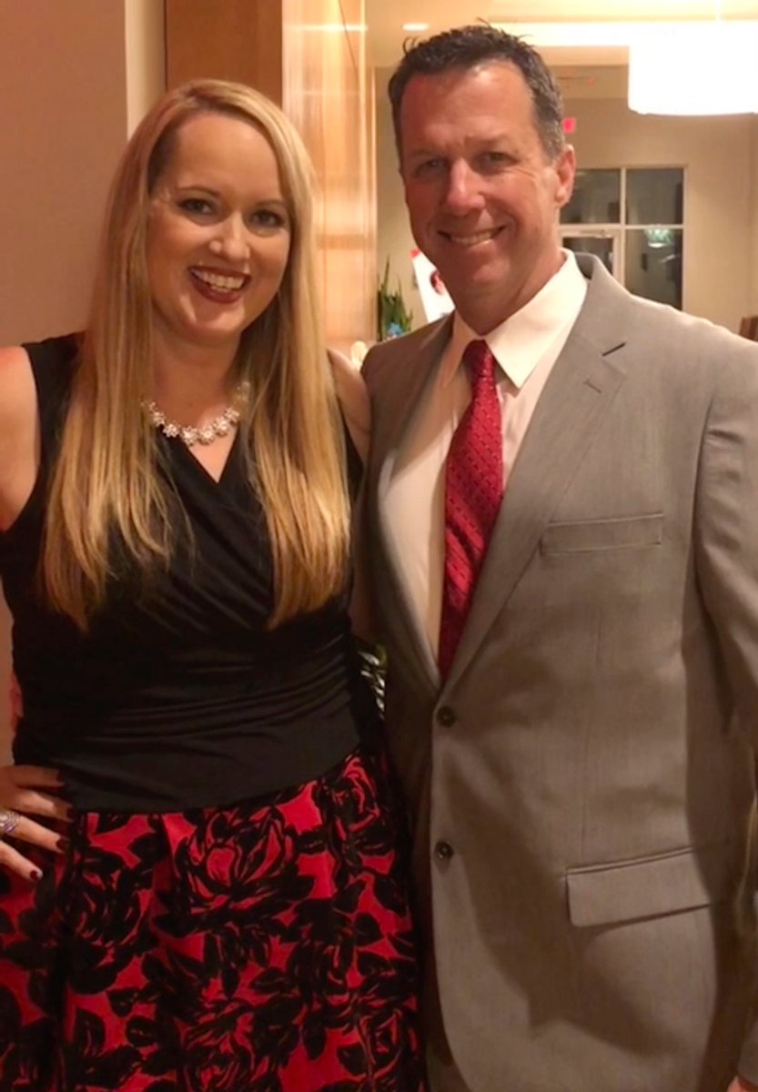 raymoho's tweet photo. Date night at the Red Ball for Upbring! https://t.co/W2zM6f9U0v