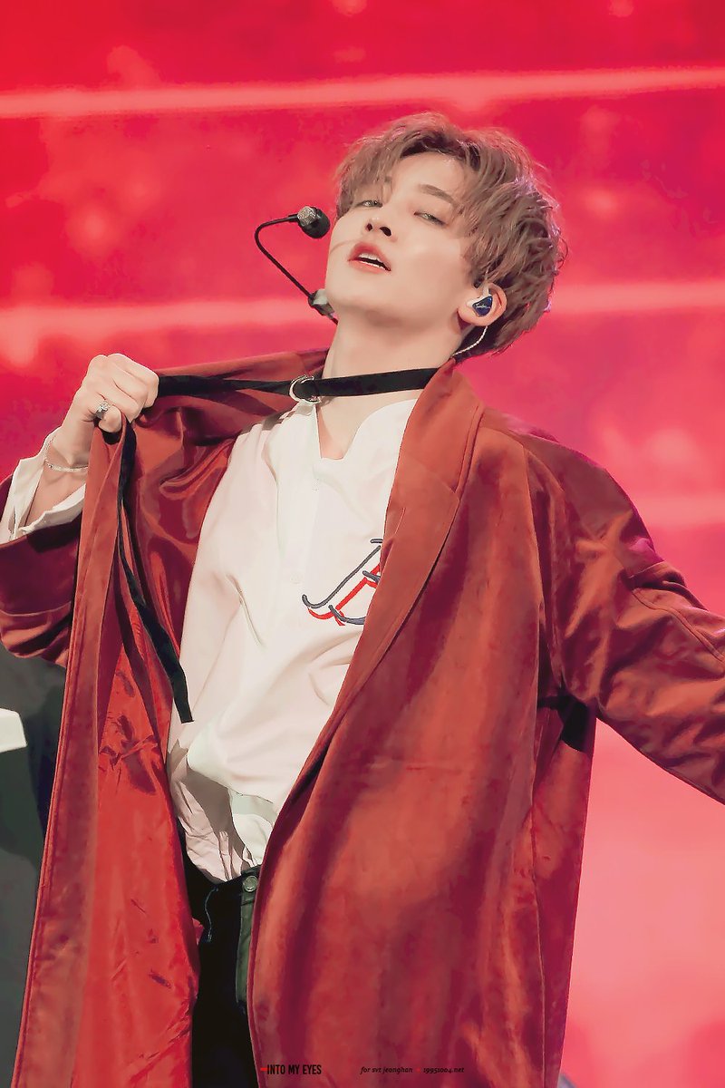 세븐틴 정한 고화질 뜬 거 제발 봐주라 대박이야 | 인스티즈