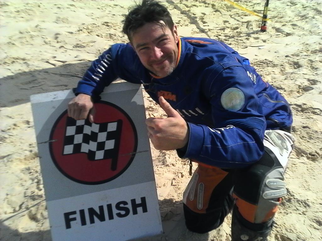 GezwindeSpoed's tweet photo. The finish of a dream https://t.co/pt64oBW4R1