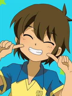 イナイレ垢 基本会話専用 このイラスト描いた人神です この作者に感謝したいです もし 知ってる方いましたら教えて欲しいです イナズマイレブンイラスト 半田真一