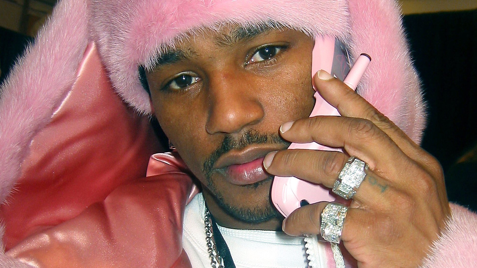 Happy Birthday to Cam ron 