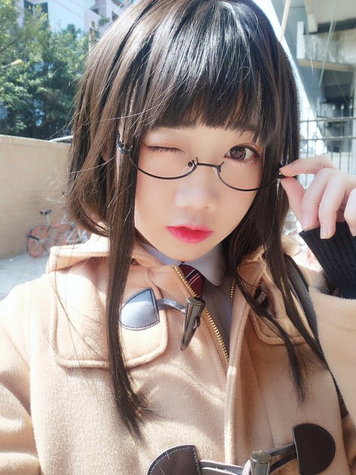 コスプレイヤー焖焖碳-のTwitter画像19