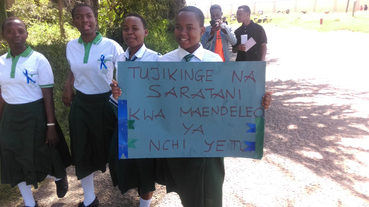 vacfoundationtz's tweet photo. #worldcancerday2018 community education on risk factor to cancer and importance of screening and early detection #mwanza #bugandopspital #Tanzania #mwanzasecondary #Cuhas https://t.co/Zp40yqU7mj
