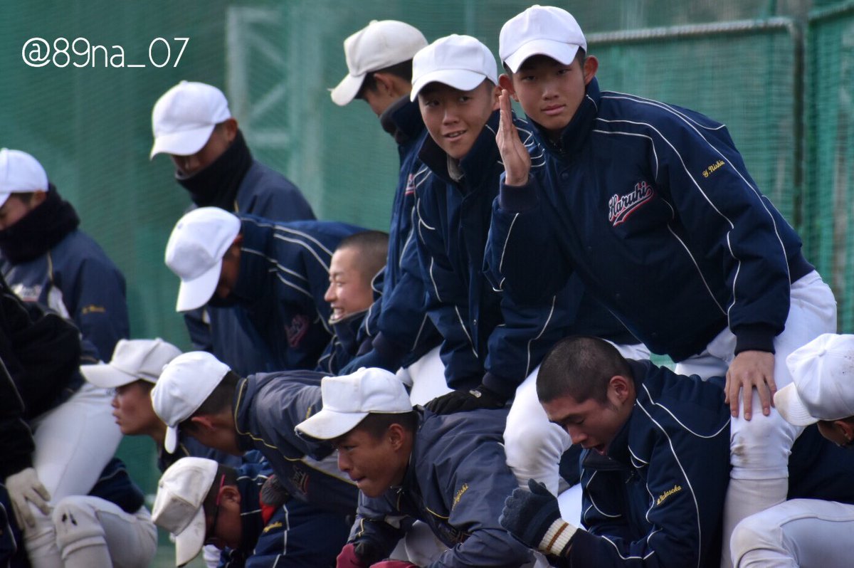 89na_07's tweet photo. 2月4日：春日丘G

練習終わり✌🏾✌🏾✌🏾

#春日丘 https://t.co/K4xTK1d60E