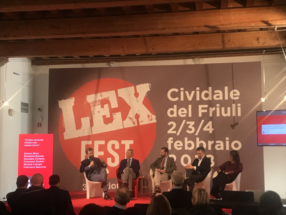 LexFest tweet media