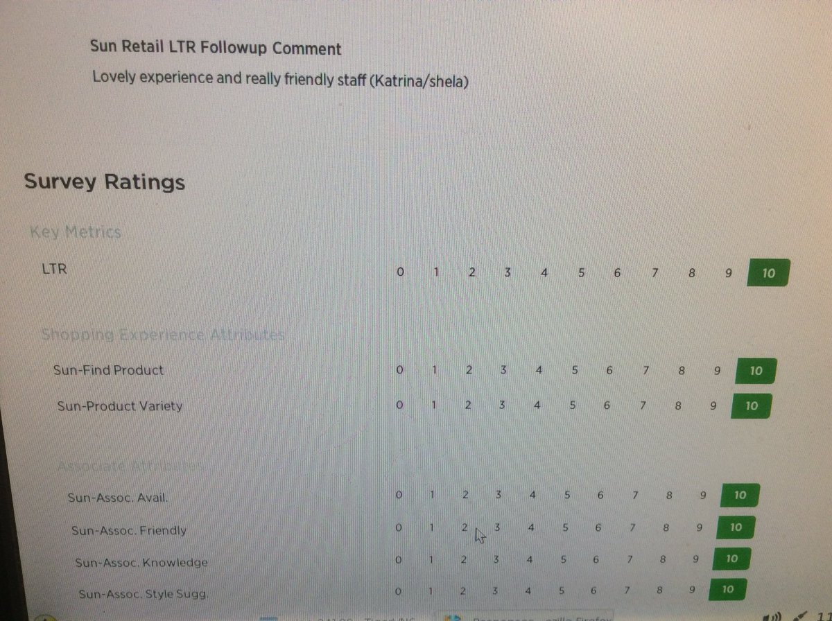 SmcNps's tweet photo. Some great work from Newbie Katrina in Livingston, 1 week in and scoring 10’s across the board!! 

@SEKorimboccus @susan_mcg https://t.co/EmSRpPWpv5