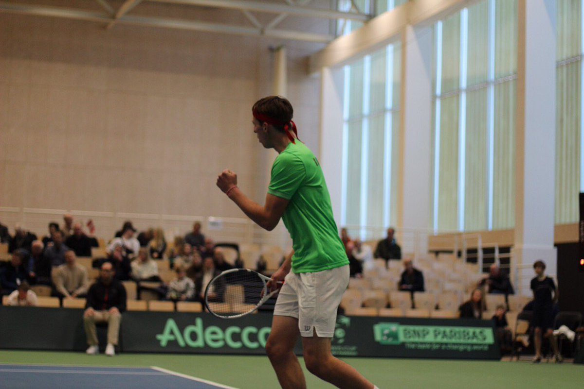 Tennis Ireland tweet media