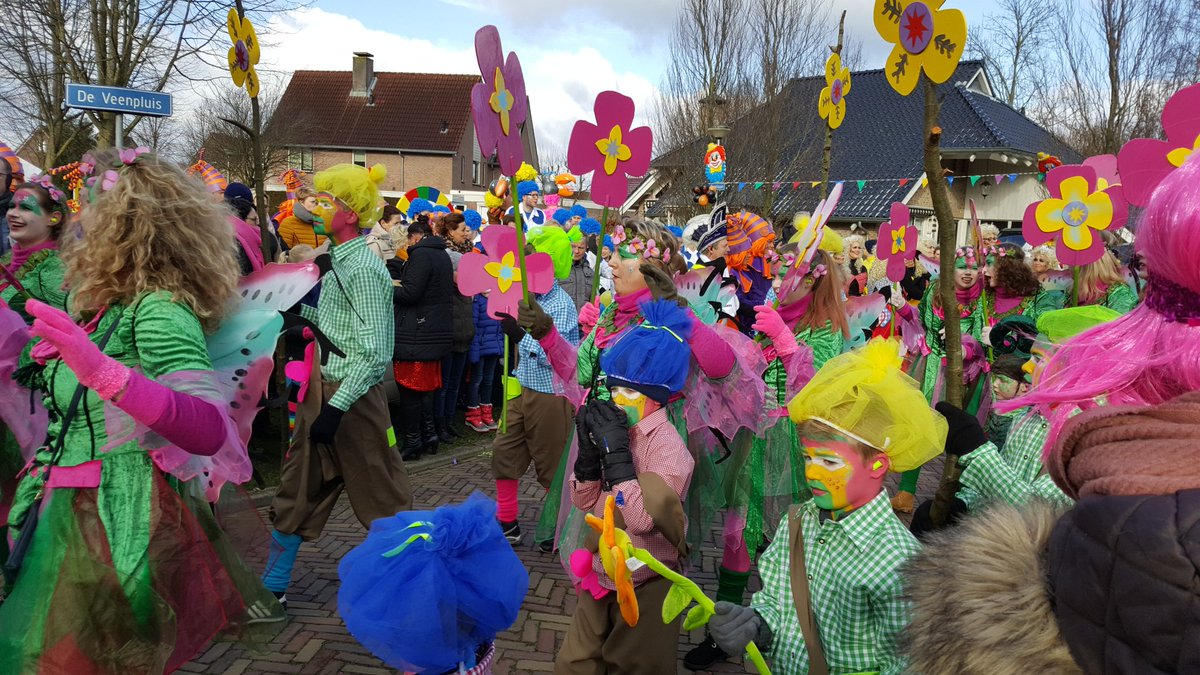 Alberger Bokke in volle gang #tvoost #carnavalov