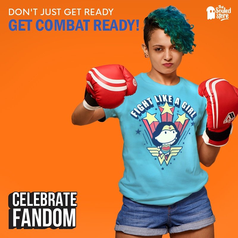 thesouledstore's tweet photo. #ContestAlert
Share an incident where you proudly smashed patriarchy and became your own #WonderWoman!π
Tag all the #WonderWomen you know!
Link: https://t.co/iaPcxZDMMh
#TSSv2
Watch this space as we are set to reveal something big! Prep yourself to #CelebrateFandom with us like! https://t.co/S8tbC4sfHB