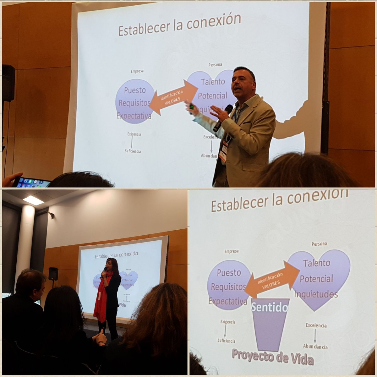 lrcomunica2's tweet photo. #Expocoaching2018 @MiguelAVM1 https://t.co/k3JjK7fnii