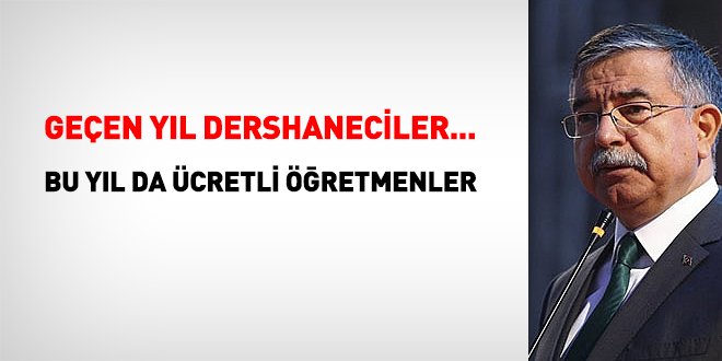 memurlarnet's tweet photo. Geçen yıl dershaneciler, bu yıl da ücretliler
https://t.co/8LVuRZMOYl https://t.co/6iLLpQgIPW