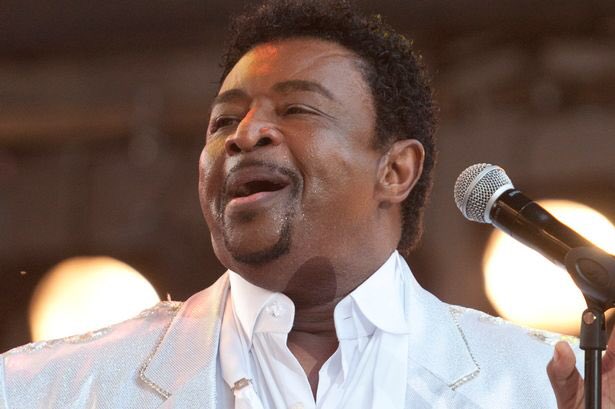 So sad to hear about Dennis Edwards all I wanted to say is happy birthday and rest in paradise...  