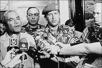trino_arc's tweet photo. El 4 de febrero de 1992, la historia de Venezuela cambiaría para siempre "VIVA CHAVEZ" https://t.co/PCWNMcOugM