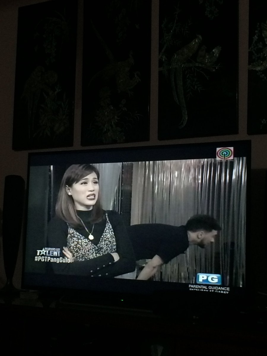 tlrnsibesnick05's tweet photo. Biglang kabado sila @ToniGonline at si Kuys @BillyCrawford !!!😂😨

#PGTPangGULO https://t.co/vEdFdrx5e1