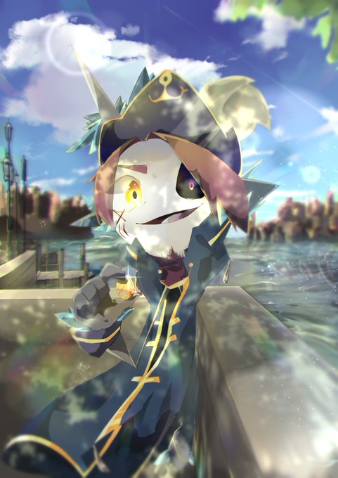 海賊のtwitterイラスト検索結果 古い順