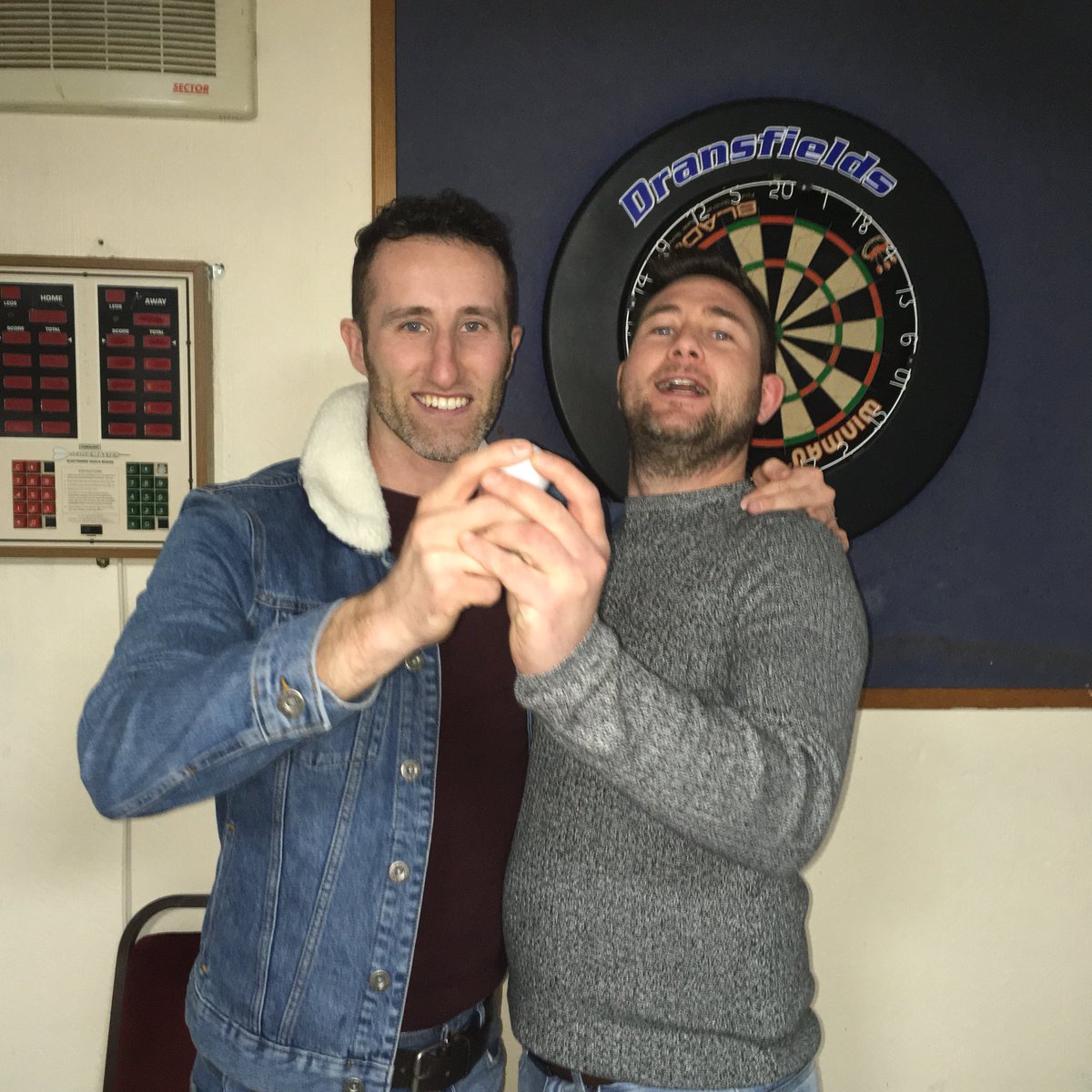 Llanharry AFC 2nd's tweet media