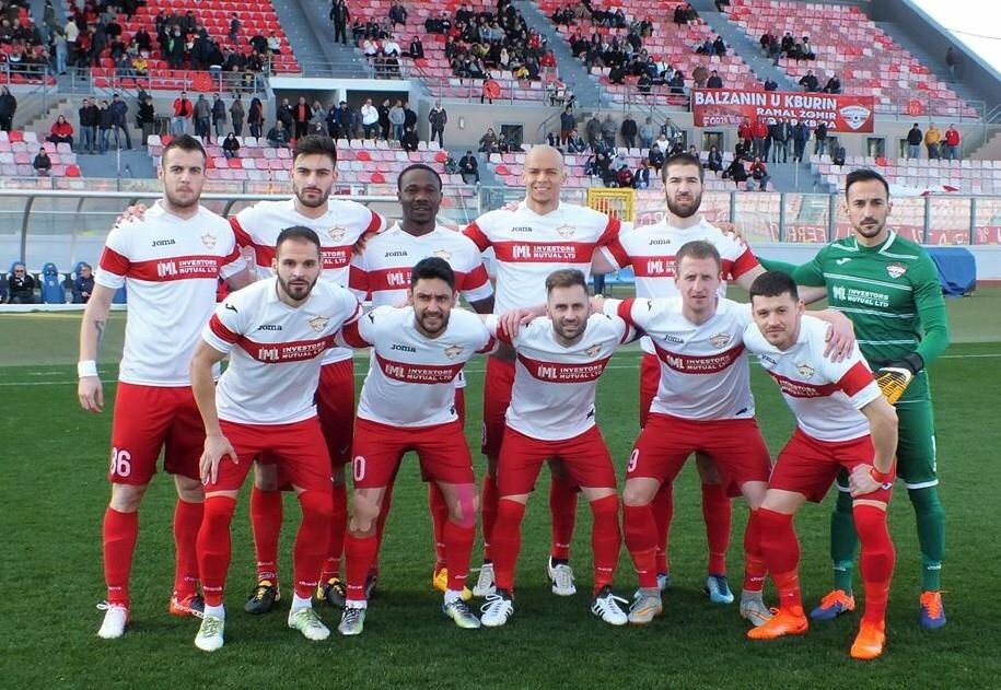 balzan1937's tweet photo. #Matchday #Malta #Football #BovPremierLeague #Uefa #BalzanFC #SmallVillage #BigHeart #ForzaBalzan #YesWeCan https://t.co/22B90Sq9zl