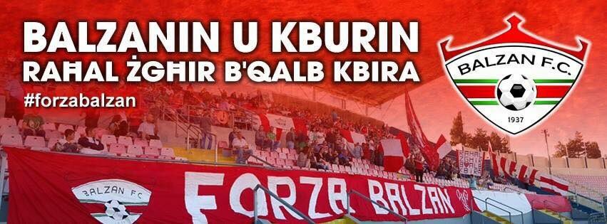 balzan1937's tweet photo. #Matchday #Malta #Football #BovPremierLeague #Uefa #BalzanFC #SmallVillage #BigHeart #ForzaBalzan #YesWeCan https://t.co/22B90Sq9zl
