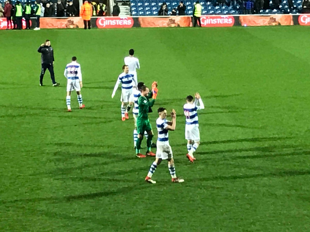 wattoswords's tweet photo. Match Report “Scowen scores screamer to sink Barnsley” QPR 1 Barnsley 0 @QPRFC @QPR_GetWest @LoftforWords @akutrs @AndySintonQPR @joshscowen28 #QPRvBAR #QPR @GetWestLondon @davidmcintyre76 @WATRBS @QPRnews @SkyBetChamp @Tennistors https://t.co/lI3hy6pztw https://t.co/ntNoJLA7T1