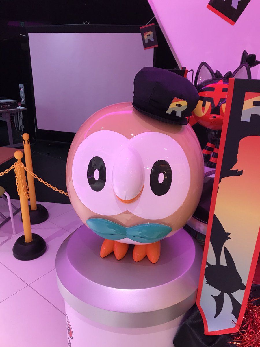 ミラーボ V Twitter ポケモンセンタースカイツリー今さっき行ってきたロケット団に仲間入りしたモクロー ポケモン ポケモンセンター スカイツリー ポケモンセンタースカイツリー ミラーボ V Twitter ポケモンセンタースカイツリー今さっき行ってきたロケット団に仲間入りしたモクロー ポケモン ポケモンセンター スカイツリー ポケモンセンタースカイツリー