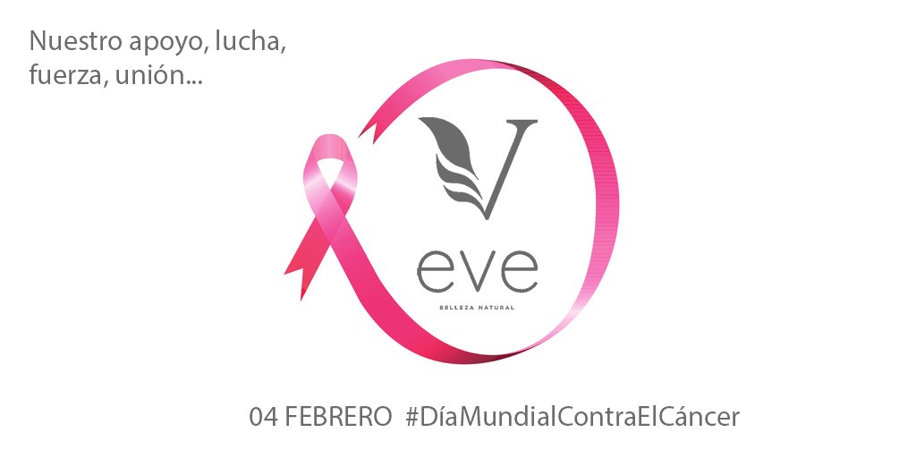 Por el que luchó, por el que está luchando, por todos los que acompañan a los luchadores y especialmente por aquellos que luchan día a día en la investigación para ganar la dura batalla al #cancer 🤝 nos unimos al lema #NosotrosPodemosYoPuedo 💪  en el #DiaMundialContraElCancer