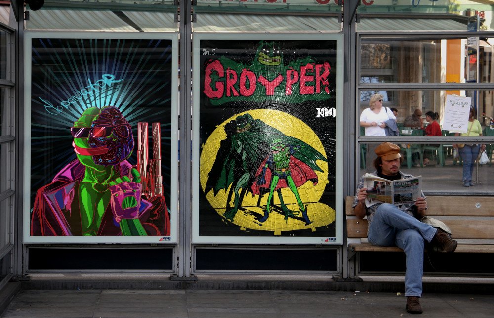 Rare Pepe Magazine tweet media