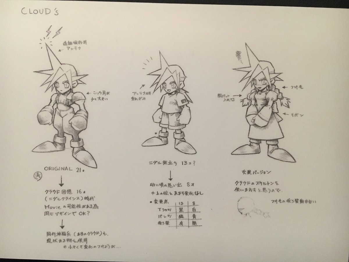 FF展、端末操作での戦いから、ボイスアナウンスと懐かしのゲームBGMと共に追体験できる名シーンの数々。
そして今迄あまり表に出ていない絵コンテや資料など見所たくさんで、しかも殆ど撮影できちゃう展示の数々。FF好き、特にシリーズ遊んでる人にはたまらない内容でした 