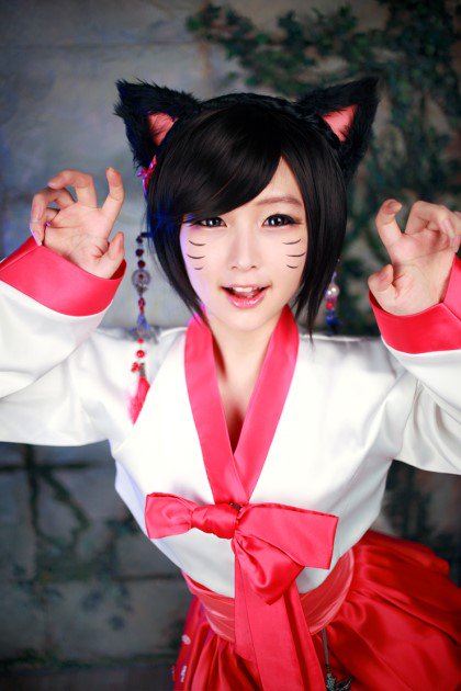 コスプレイヤー[spiralcats]도레미のTwitter画像18